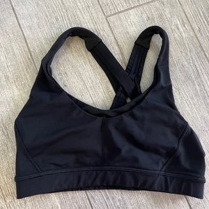 LuluLemon Sports Bra Size 4